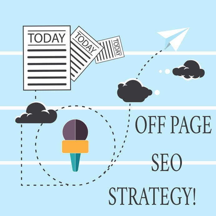 OFF PAGE SEO