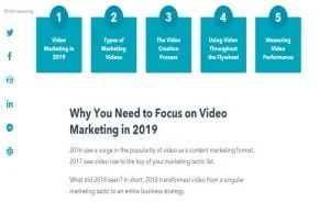 Why You Need to Focus on Video Marketing in 2019 המדריך האולטימטיבי לשיווק בוידאו