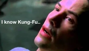 i know kungfu 1