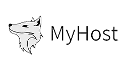 myhost logo alt